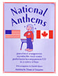 National Anthems Book & CD Pack